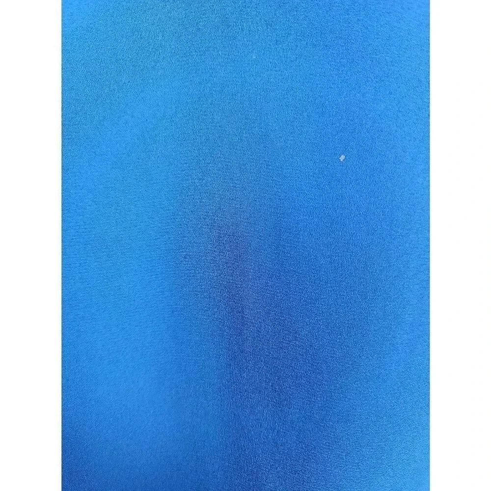 Lilly Pulitzer Charleigh Blouse Top Long Sleeve Blue Size Small - Picture 6 of 8